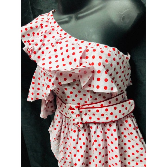 Style By GG Polka dot top S - Picture 3 of 5